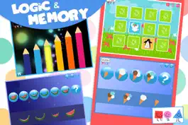 Game screenshot Kid's Playroom - 20 learning activities for toddlers and preschooler hack