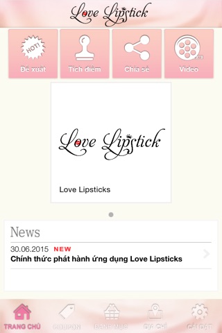 Love Lipsticks screenshot 2