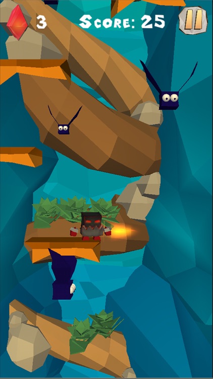 Up, Up, Up - Endless Arcade Jumper