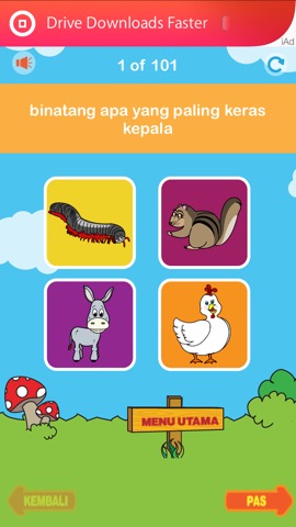 Animal 101 Indonesianのおすすめ画像3