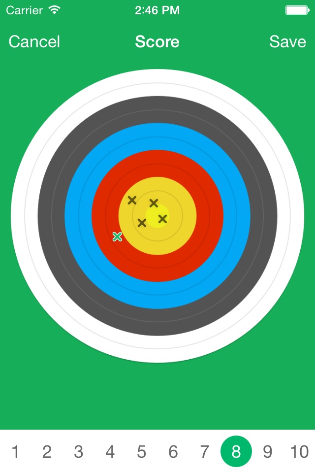 archeryX screenshot 4