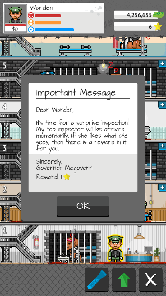 #4. Tiny Prison (iOS) By: Two-Bit Titans, LLC