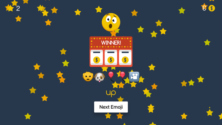 Screenshot #2 pour Emojis - Impossible Emoji Quiz