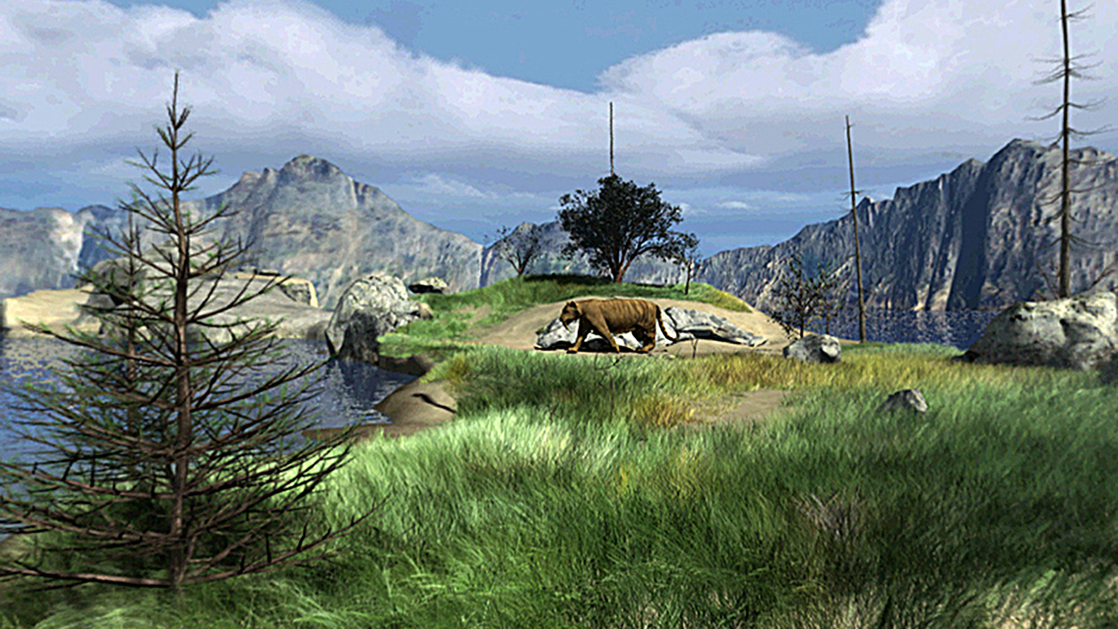 Atlantis 3: The New World - (Universal)