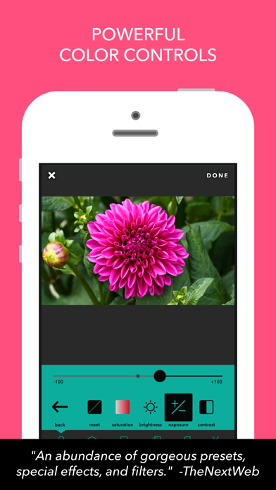 Screenshot #3 pour Videohance - Video Editor, Filters