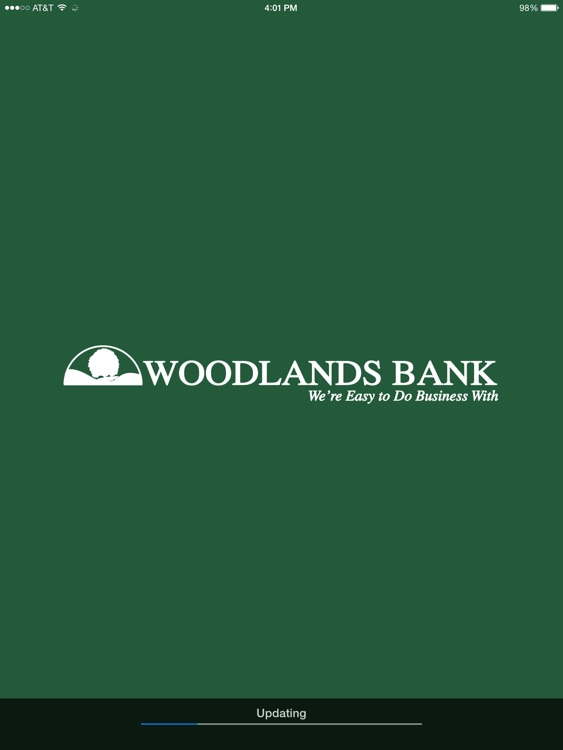 Woodlands Mobile for iPad