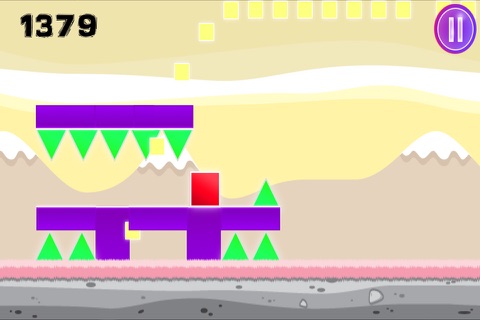 Impossible Geometry Run 2015 screenshot 3