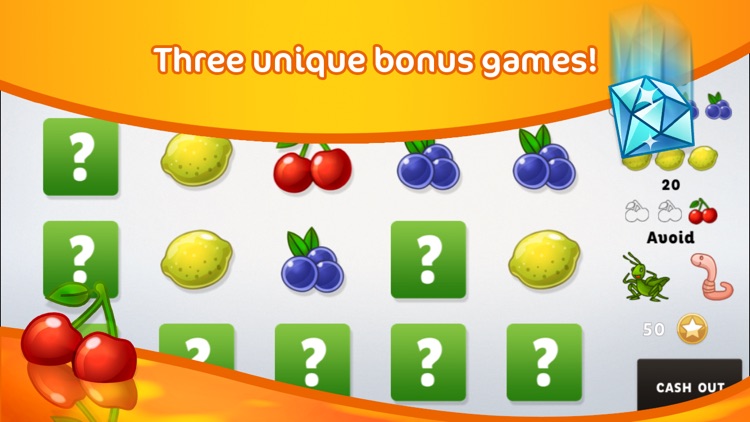 Fruits - Slot Machine