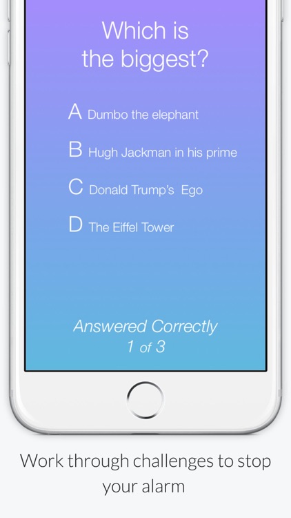 Early Alarm Clock screenshot-3