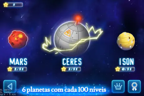 Glow Monsters: labirinto jogo