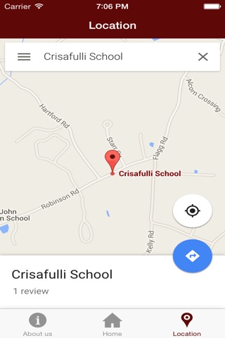 Crisafulli Elementary School – Westford, MA – Mobile School App screenshot 3