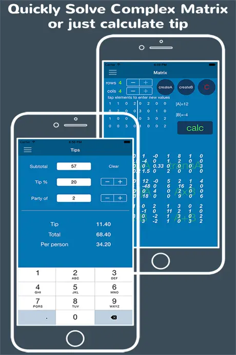 Calculators - All In One