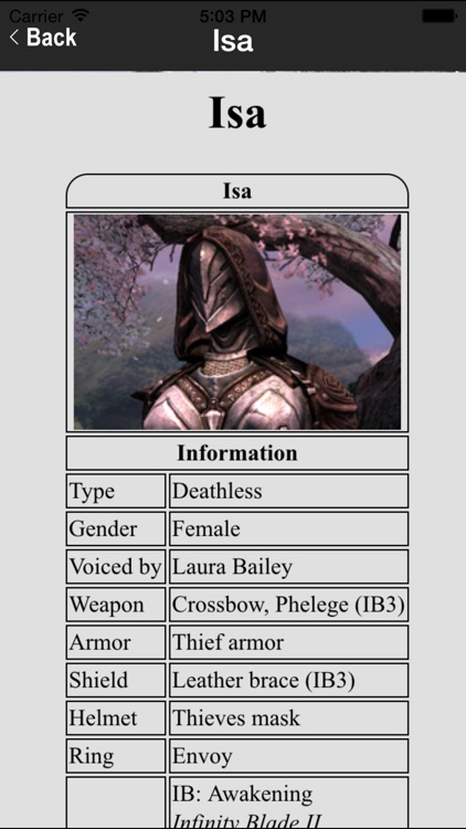 App For Infinity Blade 3 Edtion Cheat Guide By Vijay Patel App For Infinity Blade 3 Edtion Cheat Guide By Vijay Patel