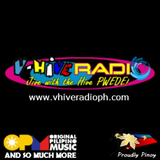 V-Hive Radio Philippines icon