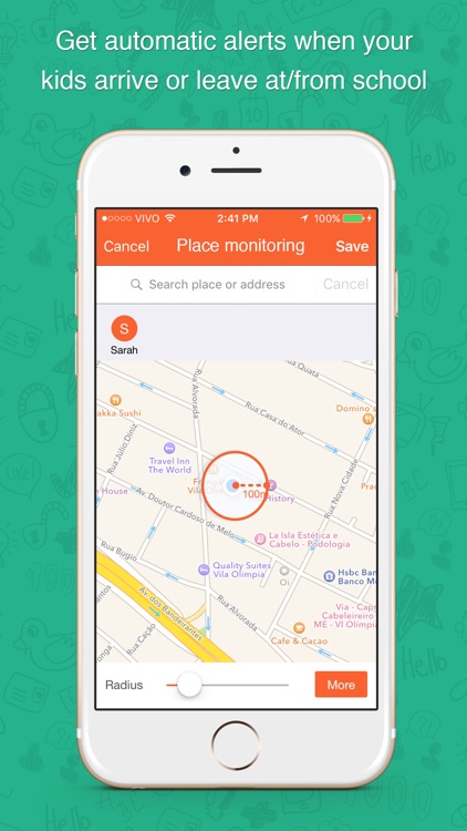 ZoeMob Family Assistant screenshot-3