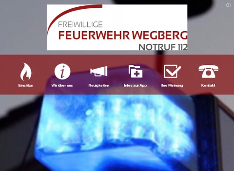 Screenshot #4 pour Feuerwehr Wegberg V2