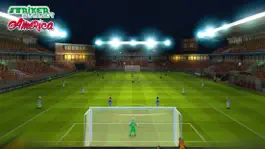 Game screenshot Striker Soccer America mod apk