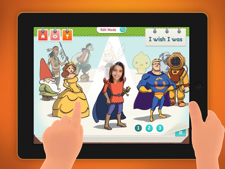 Me & Myself - Learn to express yourself, for kids and teens with special needs.