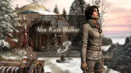 Game screenshot Syberia AR - Meet Kate Walker mod apk