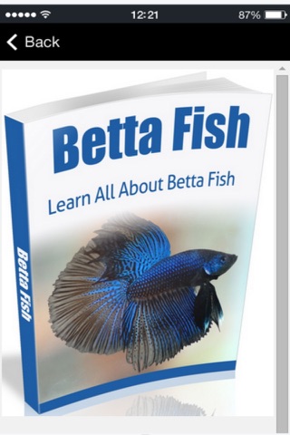 Betta Fish - Everything You Want to Know About Betta Fish screenshot 2