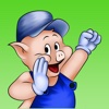 Play book: Three Little Pigs - FREE for iPhone