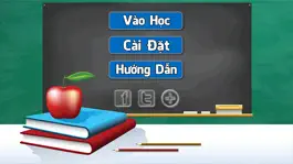Game screenshot Gấu Con Chăm Chỉ: Điền Chữ Cái Còn Thiếu, Học Chữ hack