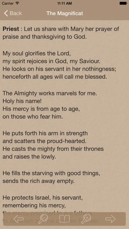 Novena to Our Lady of Perpetual Help screenshot 3 of 5