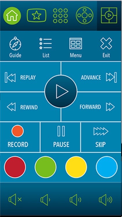 OneView Controls Mobile screenshot-4