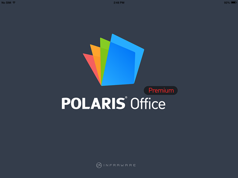 Screenshot #4 pour POLARIS Office Premium