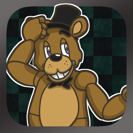 Scary Bear Jump - Freddy's Simulator Escaping Fear At Fantasy Factory Icon