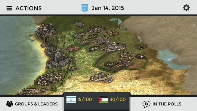 PeaceMaker: Israeli Palestinian Conflict(圖1)-速報App