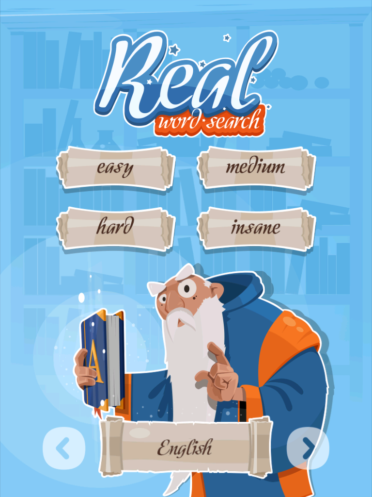 Word Search Puzzle Free Real screenshot 9