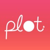 Plot - Social Calendar, Calendar Sharing, Free Calendar