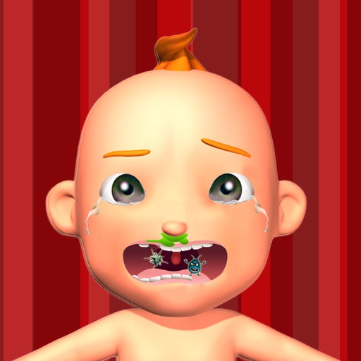 Allergy Baby Doctor Office iOS App