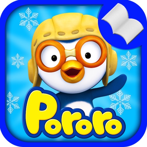 Pororo the Little Penguin - I wish I could fly iOS App