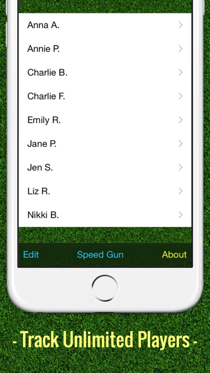 Softball Stats Tracker Fastpitch screenshot-3