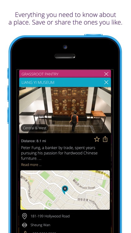 Hong Kong travel guide & map - momondo places screenshot-3