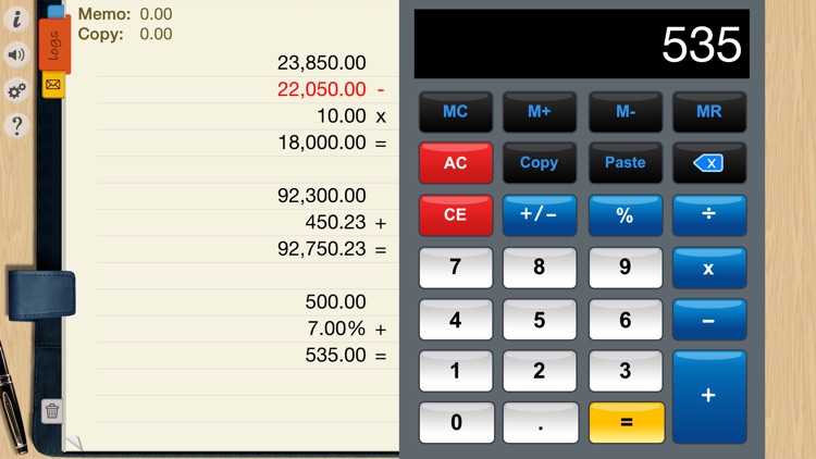 Acc Calculator screenshot-3
