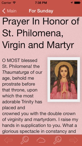 St. Philomena: Dear Little Saint, Virgin Martyr, the Wonder-Workerのおすすめ画像2