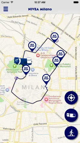 Game screenshot NIVEA Milano mod apk