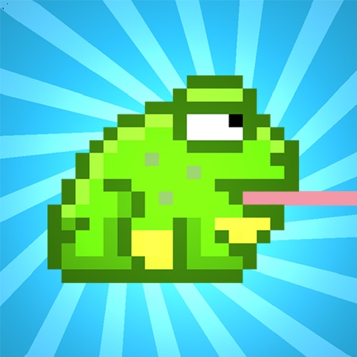Licky Toad - Endless Arcade Swinger icon