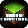 Icon Seeds & Furniture for Minecraft - MCPedia Pro Gamer Community!