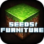Download Seeds & Furniture for Minecraft - MCPedia Pro Gamer Community! app