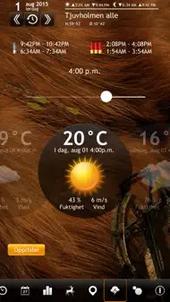 Jakt Assistenten – Kalender Med De Beste Jakt-tidene iphone bilder 3