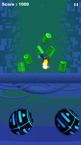 Game screenshot TinBall 3 apk