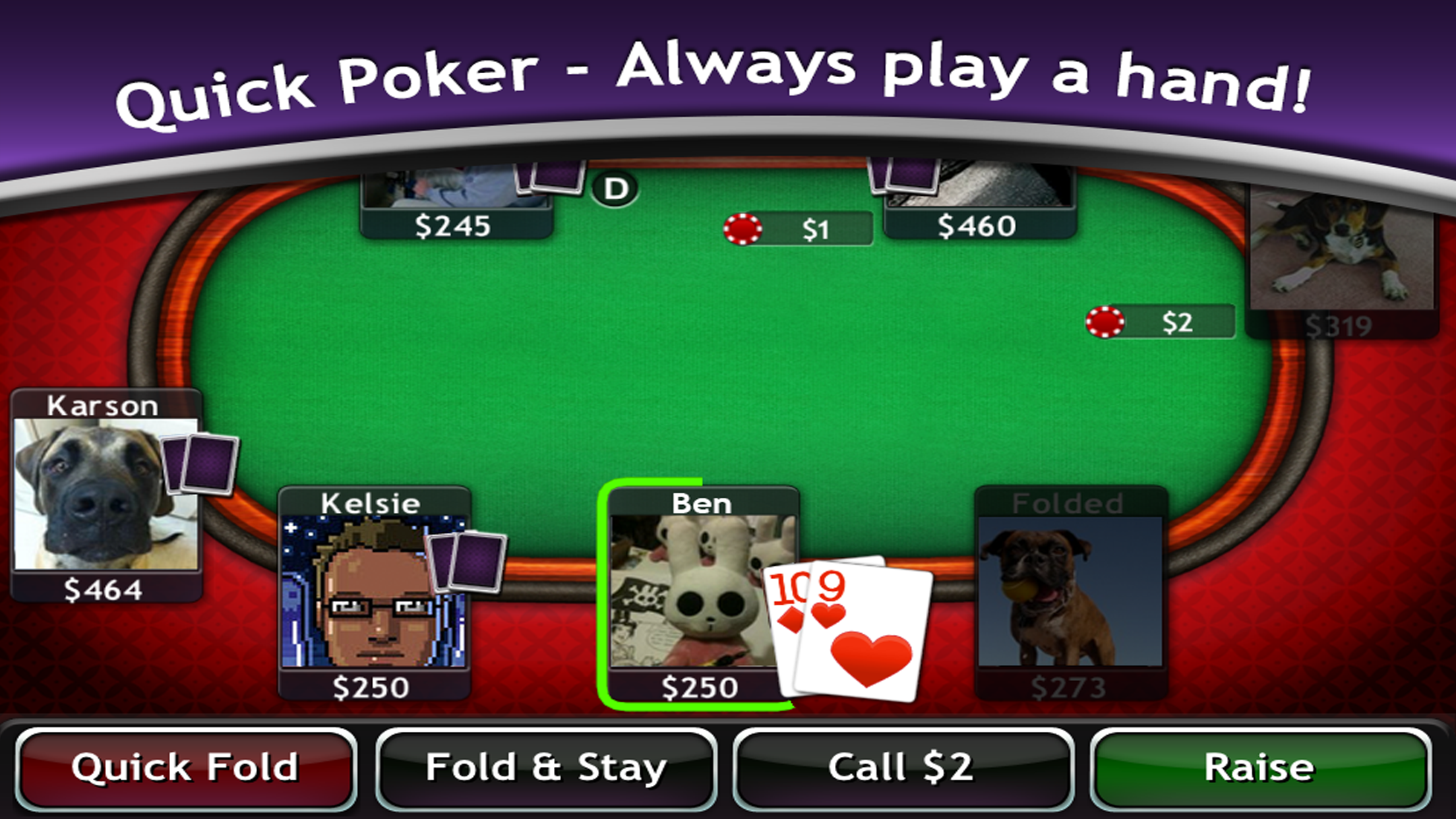 Poker™ screenshot 3