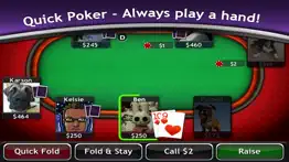 poker™ iphone screenshot 3