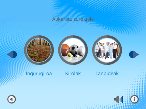 Screenshot #5 pour Ikasikusi