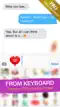 Adult Emoji Icons PRO - Romantic Texting & Flirty Emoticons Message Symbols iphone resimleri 2