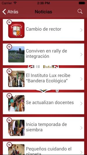 Instituto Lux(圖2)-速報App